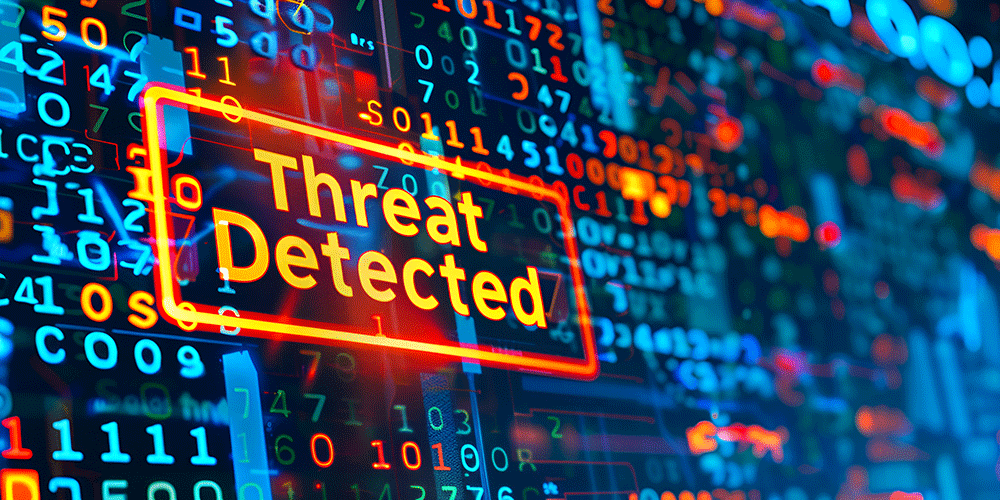Threat Detection Result
